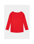 Guess Блуза K3YI17 K6YW4 Червен Regular Fit - Pepit.bg