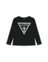 Guess Блуза K84I18 K8HM0 Черен Slim Fit - Pepit.bg