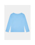 Guess Блуза K84I18 K8HM0 Син Regular Fit - Pepit.bg