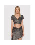 Guess Блуза Kiki W2GP39 KB340 Черен Regular Fit - Pepit.bg