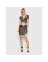 Guess Блуза Kiki W2GP39 KB340 Черен Regular Fit - Pepit.bg