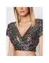 Guess Блуза Kiki W2GP39 KB340 Черен Regular Fit - Pepit.bg