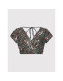 Guess Блуза Kiki W2GP39 KB340 Черен Regular Fit - Pepit.bg