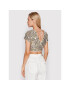 Guess Блуза Kiki W2GP39 KB340 Златист Regular Fit - Pepit.bg