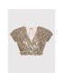 Guess Блуза Kiki W2GP39 KB340 Златист Regular Fit - Pepit.bg