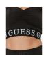 Guess Блуза Kiran V3BP08 MC04Z Черен Slim Fit - Pepit.bg