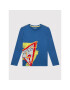 Guess Блуза L1BI01 I3Z11 Тъмносин Regular Fit - Pepit.bg