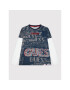 Guess Блуза L1BI06 I3Z11 Тъмносин Regular Fit - Pepit.bg