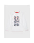 Guess Блуза L2BI11 I3Z11 Бял Regular Fit - Pepit.bg