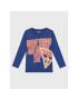 Guess Блуза L2BI14 I3Z13 Тъмносин Regular Fit - Pepit.bg