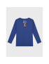 Guess Блуза L2BI14 I3Z13 Тъмносин Regular Fit - Pepit.bg