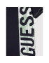 Guess Блуза L2YI22 K8HM0 Тъмносин Regular Fit - Pepit.bg