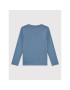 Guess Блуза L2YI40 K8HM0 Син Regular Fit - Pepit.bg