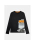 Guess Блуза L3BI19 I3Z14 Черен Regular Fit - Pepit.bg