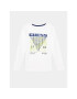 Guess Блуза L3BI29 I3Z13 Бял Regular Fit - Pepit.bg
