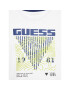Guess Блуза L3BI29 I3Z13 Бял Regular Fit - Pepit.bg