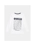 Guess Блуза L3BI38 I3Z14 Бял Regular Fit - Pepit.bg