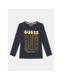 Guess Блуза L3BI38 I3Z14 Син Regular Fit - Pepit.bg