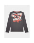 Guess Блуза L3YI23 K8HM4 Сив Regular Fit - Pepit.bg