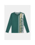 Guess Блуза L3YI35 K8HM4 Зелен Regular Fit - Pepit.bg