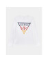 Guess Блуза L3YI43 K8HM4 Бял Regular Fit - Pepit.bg