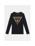 Guess Блуза L3YI43 K8HM4 Черен Regular Fit - Pepit.bg