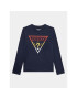 Guess Блуза L3YI43 K8HM4 Тъмносин Regular Fit - Pepit.bg