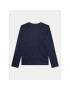 Guess Блуза L3YI43 K8HM4 Тъмносин Regular Fit - Pepit.bg