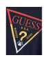 Guess Блуза L3YI43 K8HM4 Тъмносин Regular Fit - Pepit.bg