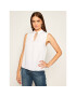 Guess Блуза Lora W0YH85 WAUK2 Бял Regular Fit - Pepit.bg
