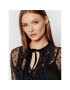 Guess Блуза Lucilla W1YH97 WE0Y0 Черен Regular Fit - Pepit.bg