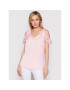 Guess Блуза Mariah W1GH85 W5OC2 Розов Regular Fit - Pepit.bg