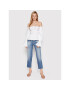 Guess Блуза Mattie W2GH34 WAF10 Бял Regular Fit - Pepit.bg