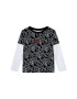 Guess Блуза N0BI25 I3Z00 Черен Regular Fit - Pepit.bg
