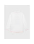 Guess Блуза N2BI12 I3Z11 Бял Regular Fit - Pepit.bg