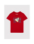 Guess Блуза N2RI01 K8HM0 Червен Regular Fit - Pepit.bg