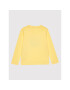 Guess Блуза N2YI03 K8HM0 Жълт Regular Fit - Pepit.bg