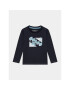 Guess Блуза N3BI03 I3Z14 Син Regular Fit - Pepit.bg