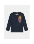 Guess Блуза N3BI06 I3Z13 Тъмносин Regular Fit - Pepit.bg