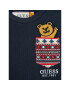 Guess Блуза N3BI06 I3Z13 Тъмносин Regular Fit - Pepit.bg