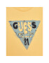 Guess Блуза N3BI08 I3Z14 Жълт Regular Fit - Pepit.bg