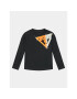 Guess Блуза N3BI14 I3Z13 Черен Regular Fit - Pepit.bg