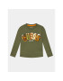 Guess Блуза N3BI17 I3Z13 Зелен Regular Fit - Pepit.bg