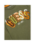 Guess Блуза N3BI17 I3Z13 Зелен Regular Fit - Pepit.bg