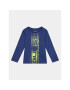 Guess Блуза N3BI22 I3Z13 Тъмносин Regular Fit - Pepit.bg