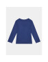 Guess Блуза N3BI22 I3Z13 Тъмносин Regular Fit - Pepit.bg