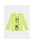 Guess Блуза N3BI22 I3Z13 Жълт Regular Fit - Pepit.bg