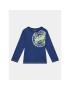 Guess Блуза N3BI24 I3Z11 Тъмносин Regular Fit - Pepit.bg