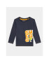 Guess Блуза N3YI01 K8HM0 Тъмносин Regular Fit - Pepit.bg