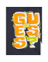 Guess Блуза N3YI01 K8HM0 Тъмносин Regular Fit - Pepit.bg